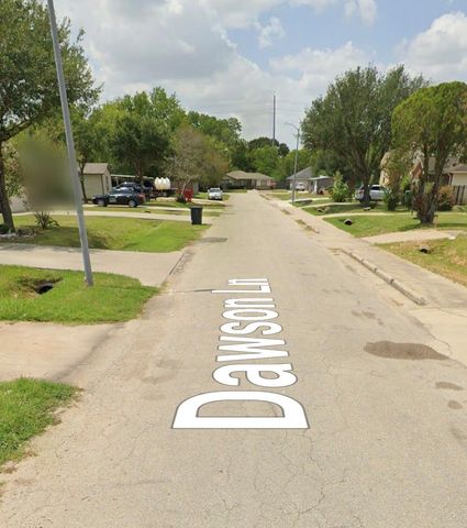 3602 Dawson Lane, Houston, TX 77051