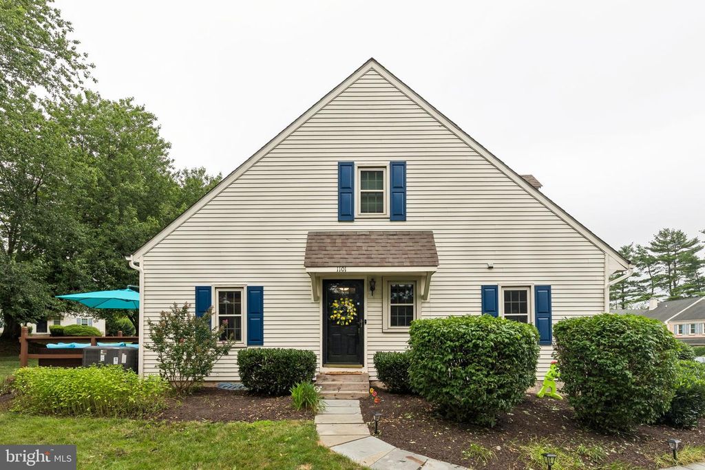 1101 ASMORE WAY, Chester Springs, PA 19425