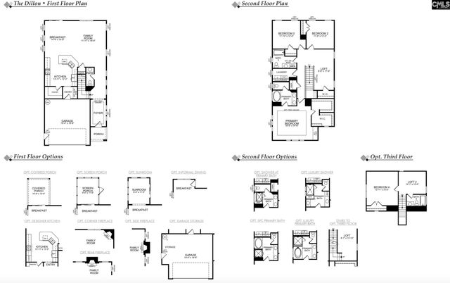 632 Thunder Gulch Avenue, Lexington, SC 29073