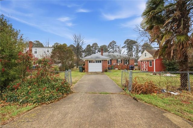 504 W Little Creek RD, Norfolk, VA 23505