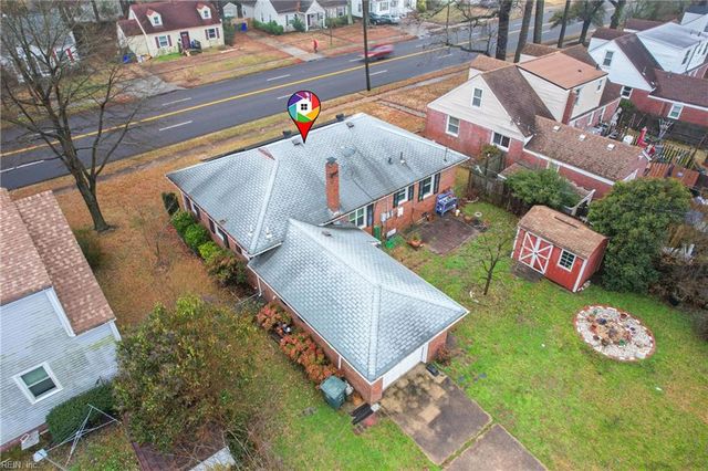 504 W Little Creek RD, Norfolk, VA 23505