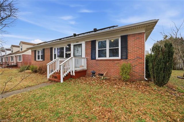 504 W Little Creek RD, Norfolk, VA 23505