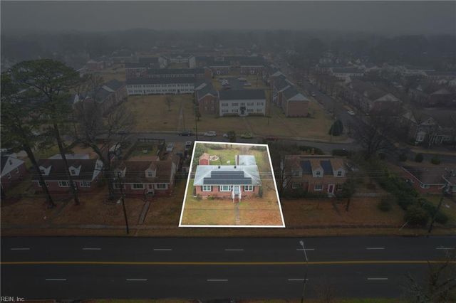 504 W Little Creek RD, Norfolk, VA 23505