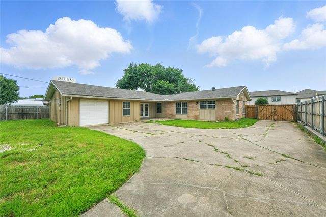 506 E Alexander Lane, Euless, TX 76040