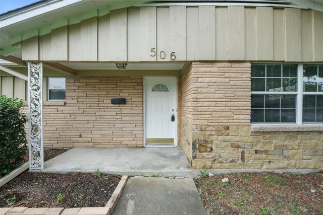506 E Alexander Lane, Euless, TX 76040