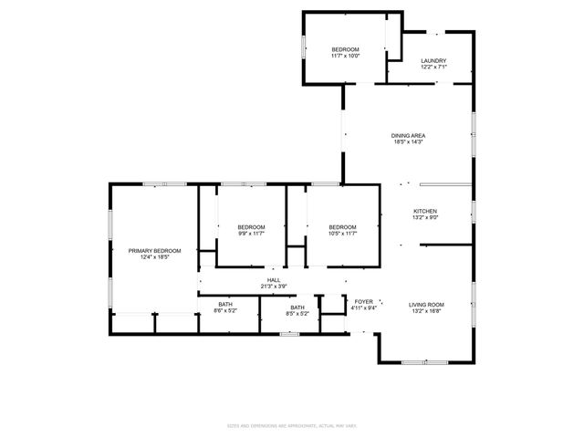 506 E Alexander Lane, Euless, TX 76040