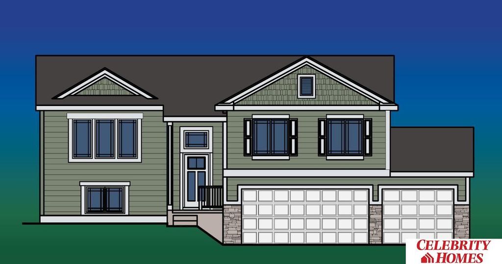 10505 Portage Drive, Papillion, NE 68046