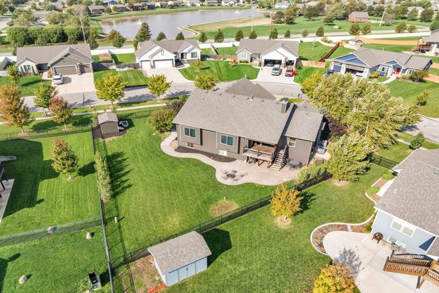 1014 N Forestview, Wichita, KS 67235