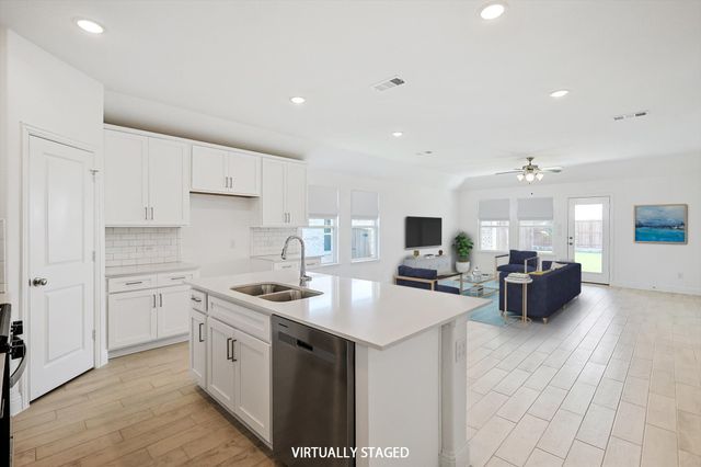 509 Amenduni Lane, Anna, TX 75409