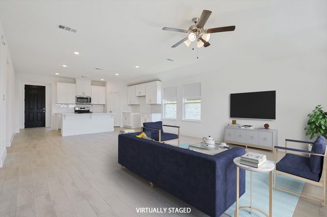 509 Amenduni Lane, Anna, TX 75409