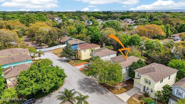 112 BAY BRIDGE Drive, St. Augustine Beach, FL 32080