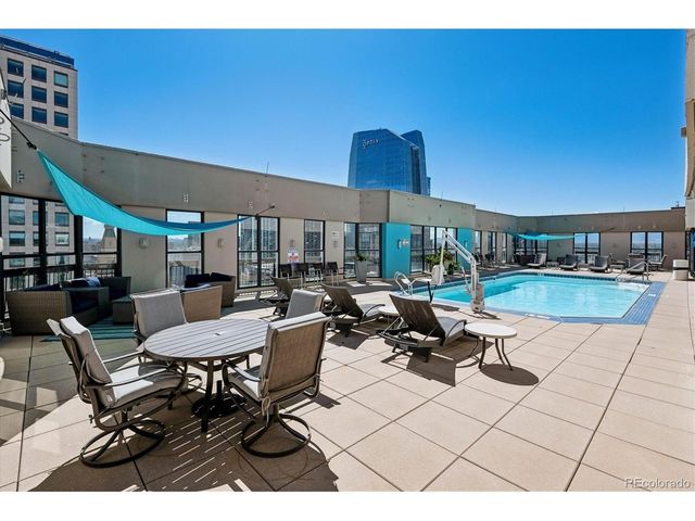 1625 Larimer St 702, Denver, CO 80202