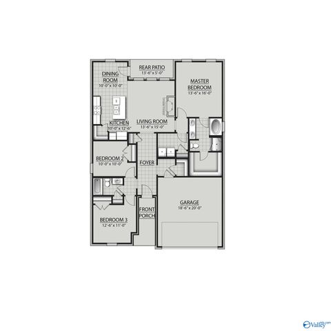 16686 Ted Childs Drive, Athens, AL 35613