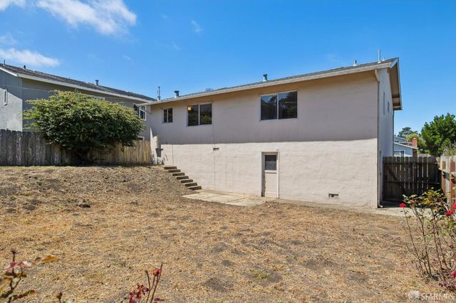 3940 Moulton Drive, San Bruno, CA 94066