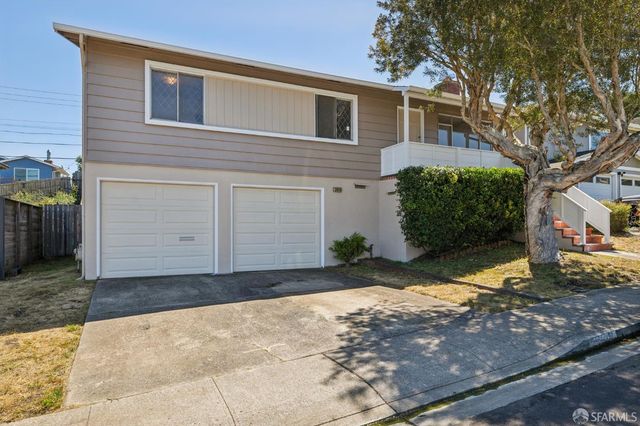 3940 Moulton Drive, San Bruno, CA 94066