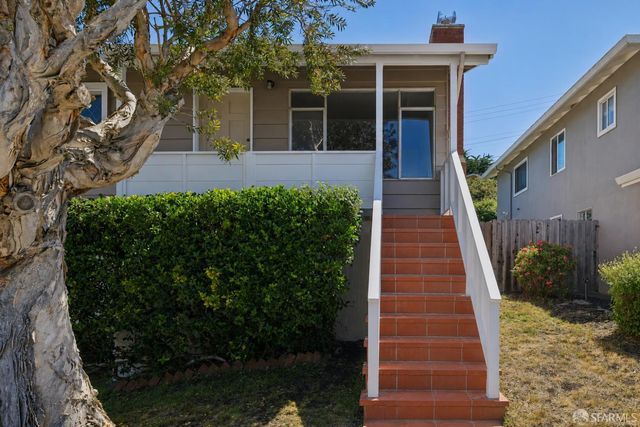 3940 Moulton Drive, San Bruno, CA 94066