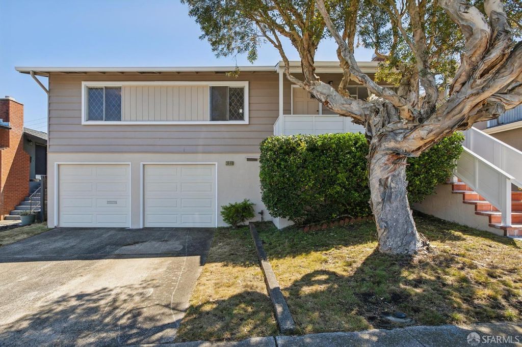 3940 Moulton Drive, San Bruno, CA 94066