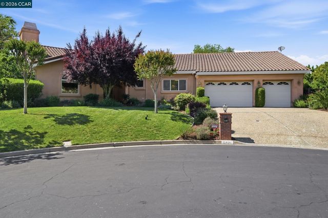 2426 Heritage Oaks Dr, Alamo, CA 94507