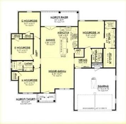 413 Haig Ml Lk Road 5, Dalton, GA 30720