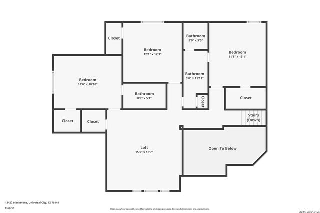 13422 Blackstone, Universal City, TX 78148