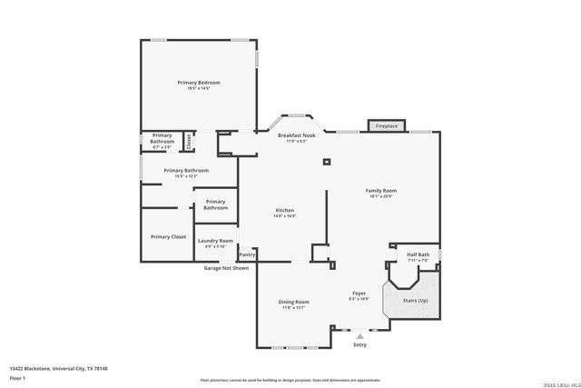 13422 Blackstone, Universal City, TX 78148