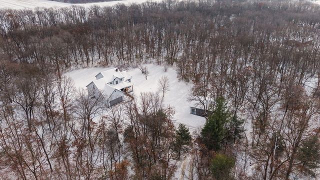 7809 N 1200 W, Fair Oaks, IN 47943