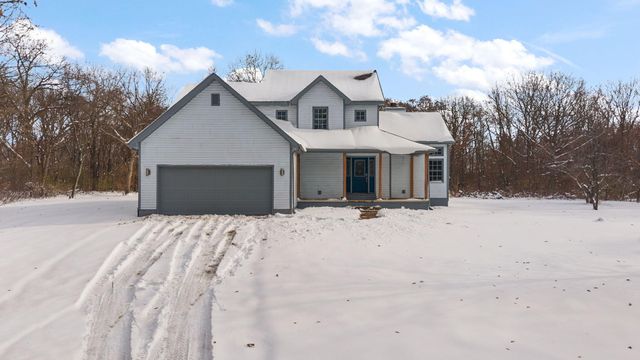 7809 N 1200 W, Fair Oaks, IN 47943