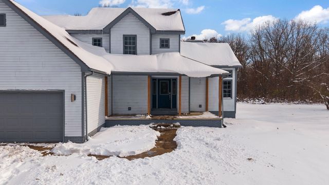 7809 N 1200 W, Fair Oaks, IN 47943