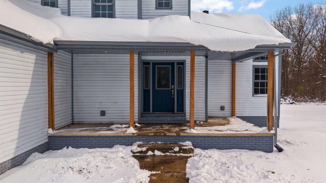 7809 N 1200 W, Fair Oaks, IN 47943