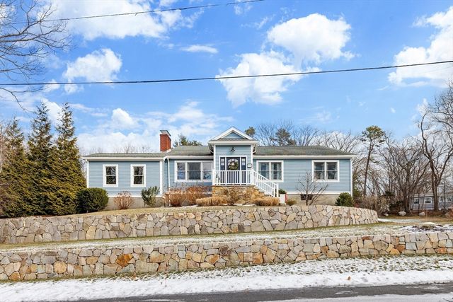 44 Tyler Road, Lexington, MA 02420