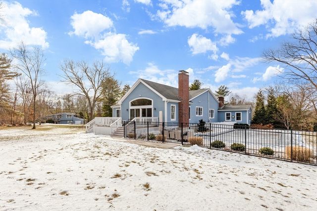 44 Tyler Road, Lexington, MA 02420