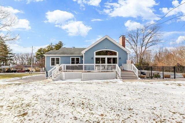 44 Tyler Road, Lexington, MA 02420