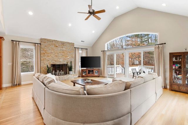 44 Tyler Road, Lexington, MA 02420