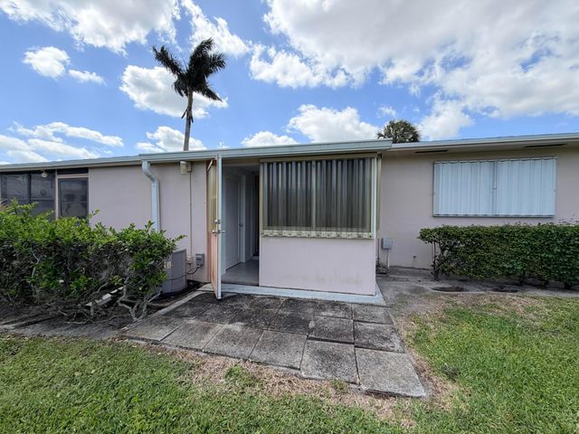 2607 Dudley Drive W L, West Palm Beach, FL 33415