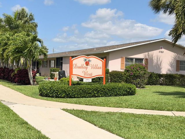 2607 Dudley Drive W L, West Palm Beach, FL 33415