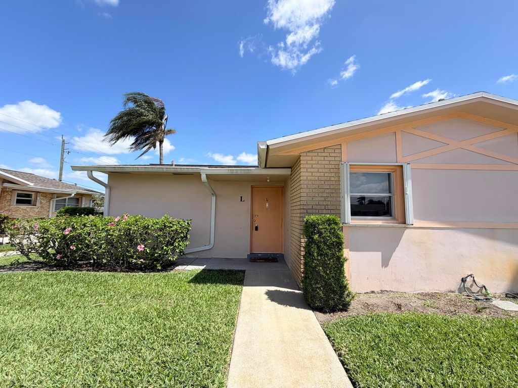 2607 Dudley Drive W L, West Palm Beach, FL 33415