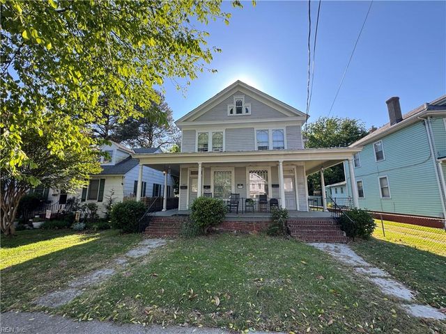 344 Maryland Ave, Portsmouth, VA 23707