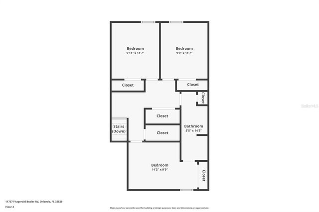 11757 FITZGERALD BUTLER ROAD, Orlando, FL 32836