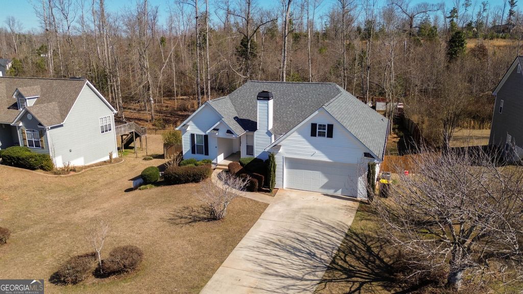 55 Woodrow Place, Newnan, GA 30263