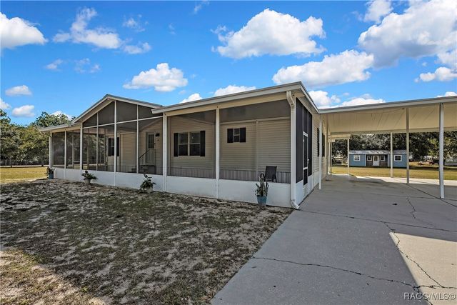 6652 W Treetop Lane, Homosassa, FL 34448