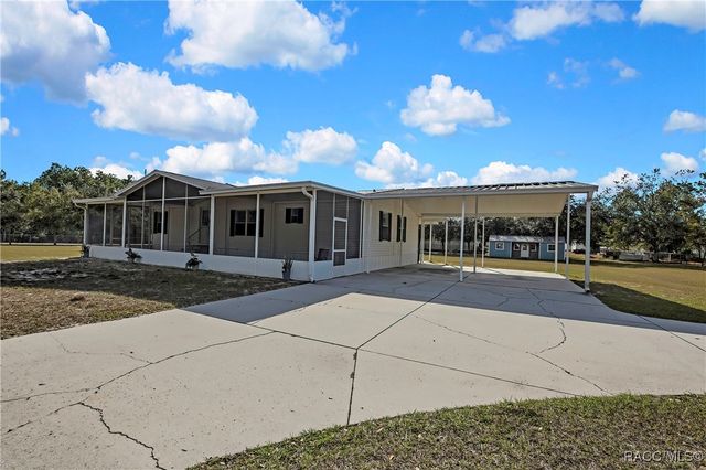 6652 W Treetop Lane, Homosassa, FL 34448