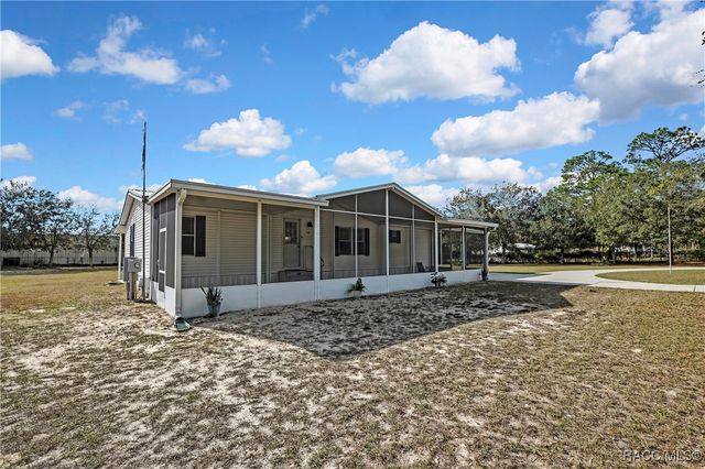 6652 W Treetop Lane, Homosassa, FL 34448