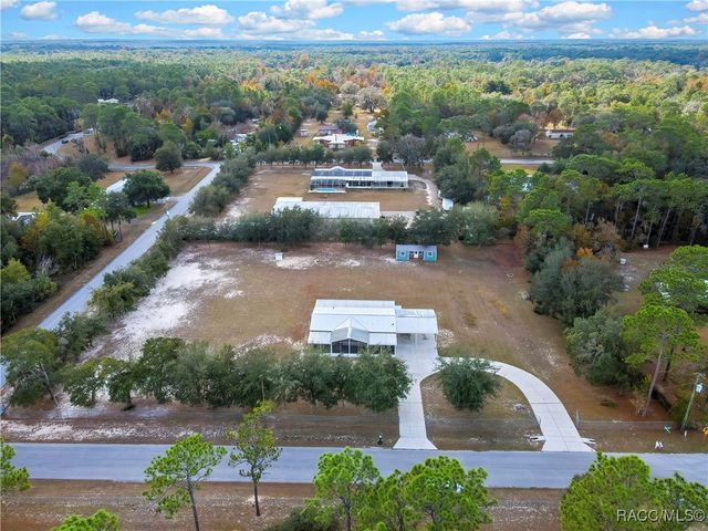 6652 W Treetop Lane, Homosassa, FL 34448