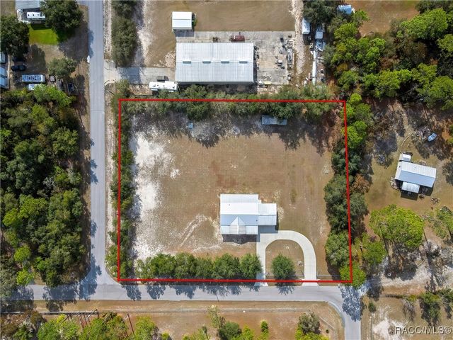 6652 W Treetop Lane, Homosassa, FL 34448