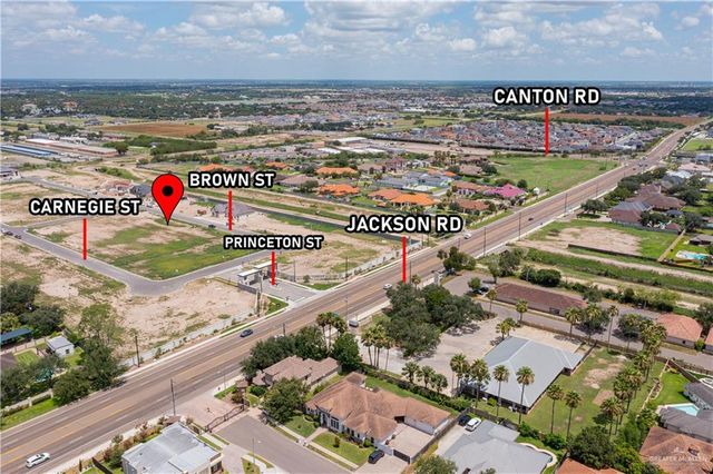 2308 W Brown Street, Edinburg, TX 78539