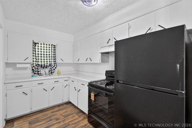 202 N Talihina Street, Salina, OK 74365