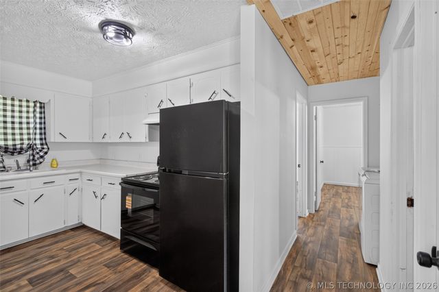 202 N Talihina Street, Salina, OK 74365