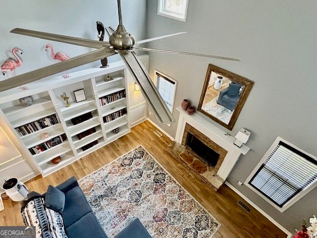 220 Shoreline Drive, Fayetteville, GA 30215