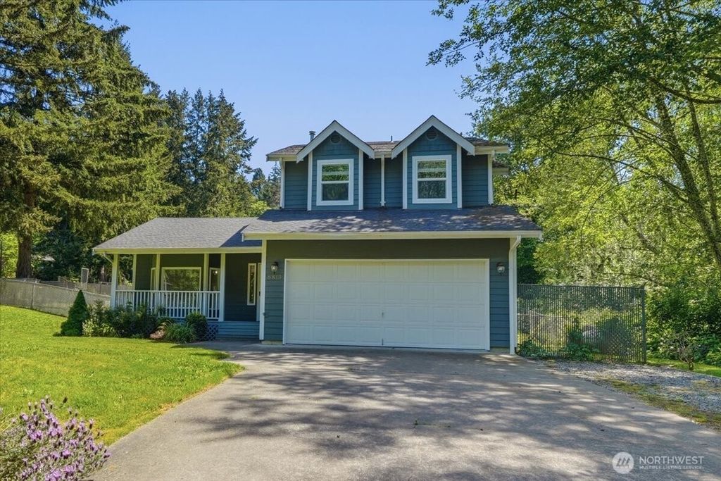 6813 81st Avenue NW, Gig Harbor, WA 98335
