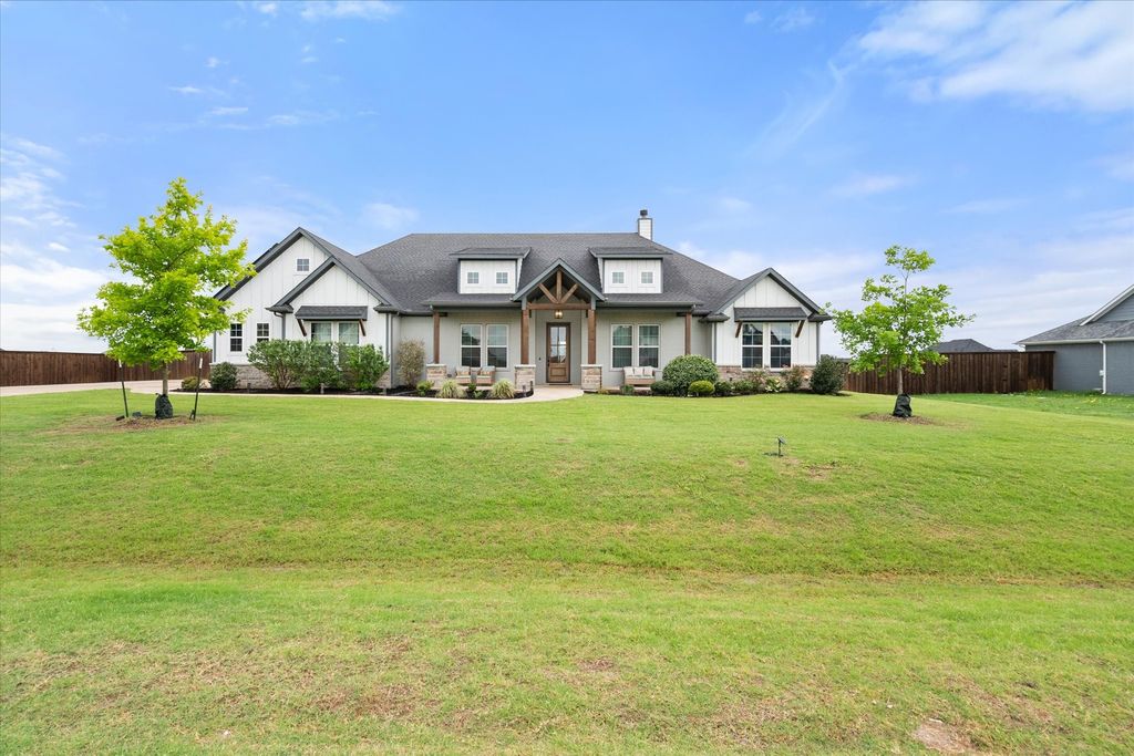 631 Dove Meadow Trail, Waxahachie, TX 75167